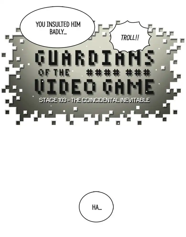 Guardians of the Video Game Chapter 103 22